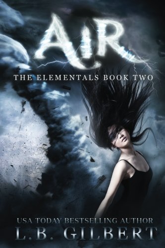 Air: The Elementals Book Two von Candy Cap Publishing