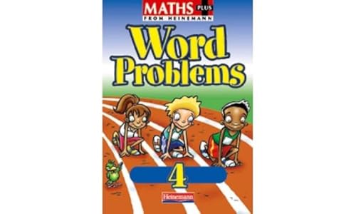Maths Plus Word Problems 4: Pupil Book