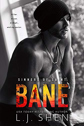 Bane (Sinners of Saint, Band 4) von CREATESPACE