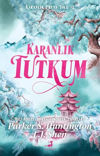 Karanlık Tutkum: Karanlık Prens Yolu Serisi 2. Kitap von Olimpos Yayınları