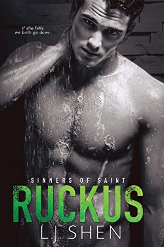 Ruckus (Sinners of Saint, Band 1) von Createspace Independent Publishing Platform