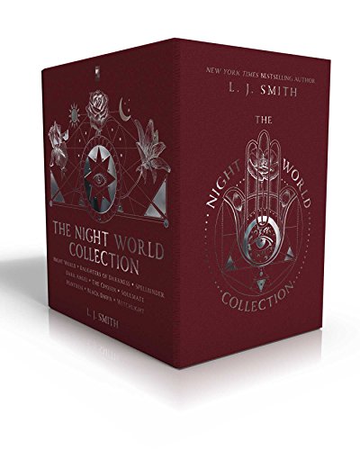 The Night World Collection (Boxed Set): Night World; Daughters of Darkness; Spellbinder; Dark Angel; The Chosen; Soulmate; Huntress; Black Dawn; Witchlight
