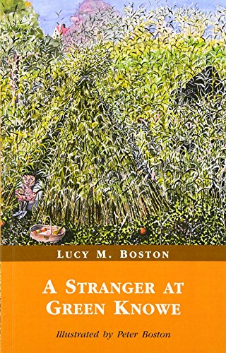 A Stranger at Green Knowe von Oldknow Books