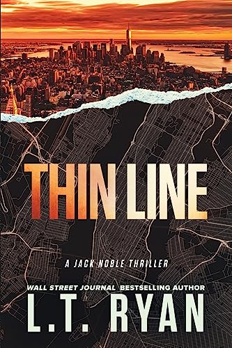 Thin Line (Jack Noble #3) von CREATESPACE