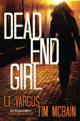 Dead End Girl (Violet Darger FBI Mystery Thriller, Band 1)