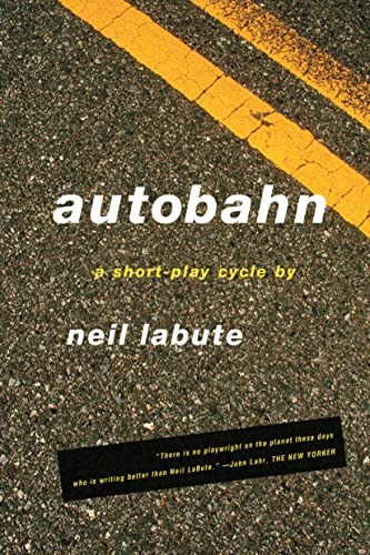 Autobahn: A Short-Play Cycle von Farrar, Straus and Giroux