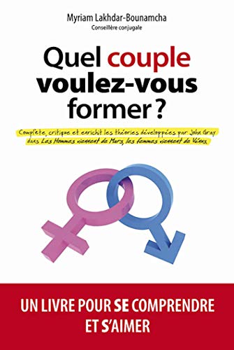 Quel couple voulez-vous former ? von ALBOURAQ