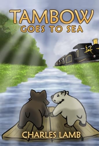 TAMBOW GOES TO SEA (TAMBOW THE WOMBAT, Band 2) von Independently published
