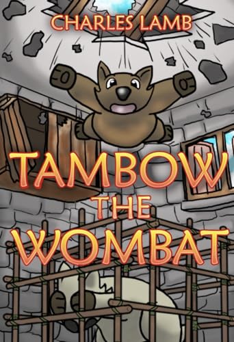TAMBOW THE WOMBAT von Independently published