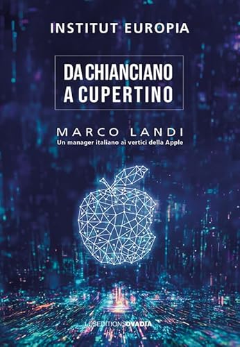 Da chianciano a cupertino von OVADIA