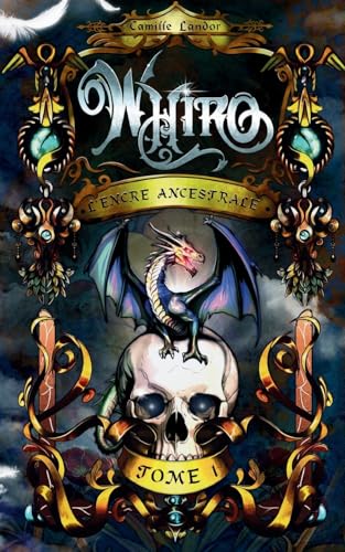 WHIRO: L'encre ancestrale Tome 1 WHIRO: L'encre ancestrale Tome 1 von AFNIL