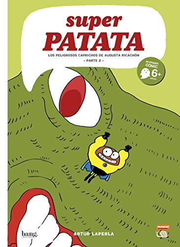 SUPERPATATA 9 (2) PELIGROS CAPRICHOSOS