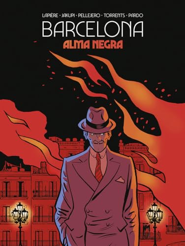 BARCELONA. ALMA NEGRA