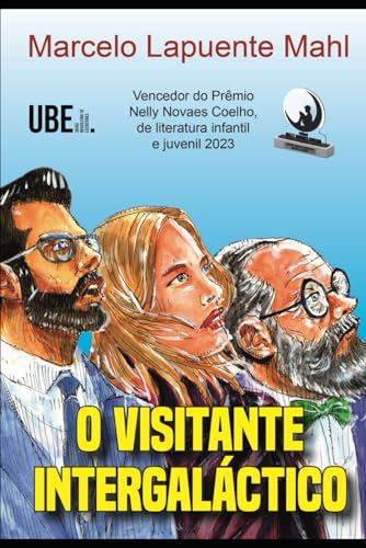 O VISITANTE INTERGALÁCTICO von EDITORA CINTRA