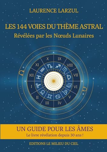 Les 144 voies du Thème Astral von Lulu