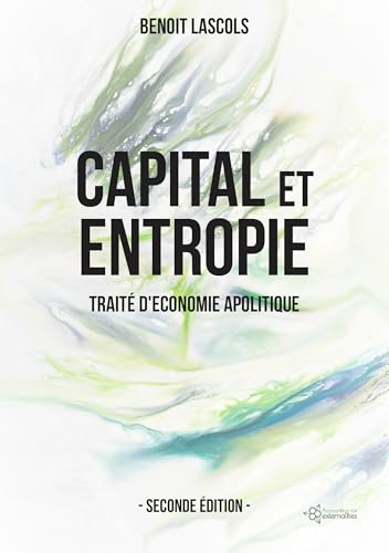 Capital et entropie: Traité d'économie apolitique - Seconde édition Capital et entropie: Traité d'économie apolitique - Seconde édition von PUBLISHROOM