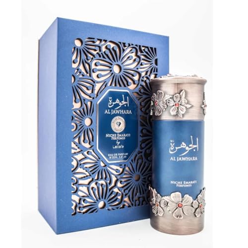 AL JAWHARA 100ML von Lattafa