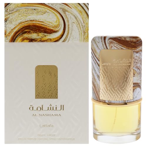 AL NASHAMA - 100ML AL NASHAMA - 100ML