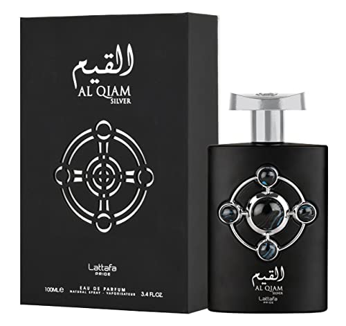 AL QIAM SILVER von Lattafa