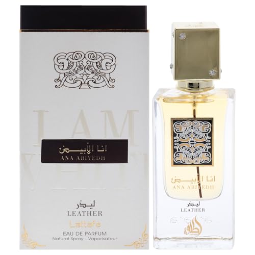 ANA ABIYEDH LEATHER 60ML von Lattafa