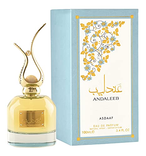 Lattafa Asdaaf Andaleeb for Uni Eau de Parfum Spray 96.4 g / 100ml von Lattafa