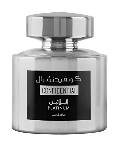 Confidential Platinium Lattafa von Lattafa