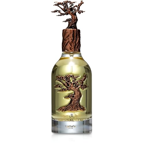 Lattafa Eau de Parfum Oud - Unisex - 100 ml - Eternal Oud von Lattafa