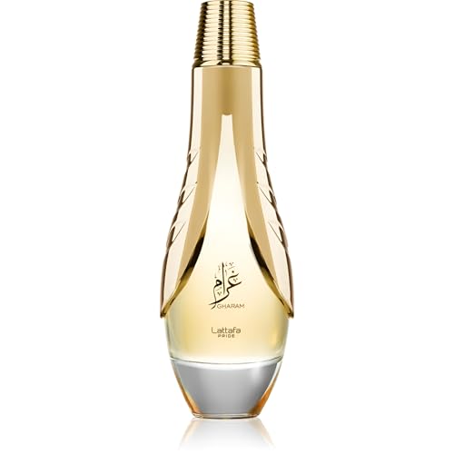 Lattafa Gharam 100ML Damen & Herren Parfum von Lattafa
