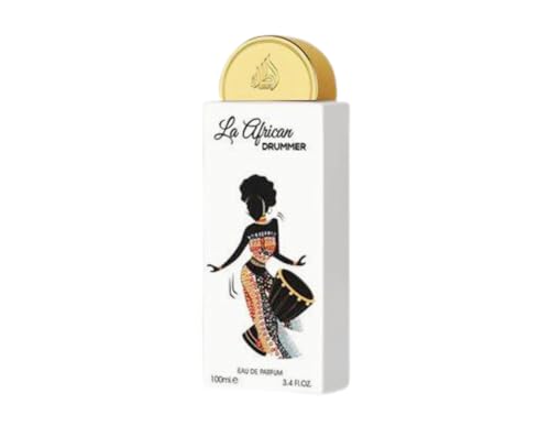 LA AFRICAIN DRUMMER - 100ML