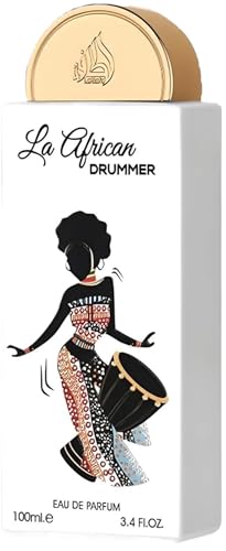 LA AFRICAIN DRUMMER - 100ML