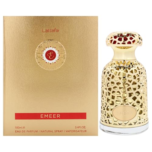 Lattafa Parfum Emeer Eau de Perfume 100ml Lattafa Parfum Emeer Eau de Perfume 100ml