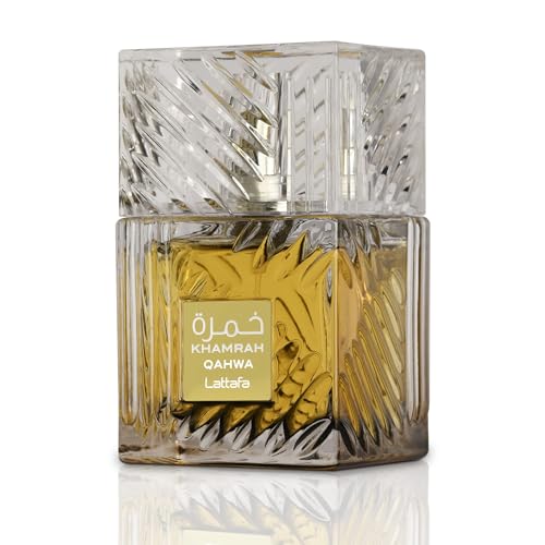 Lattafa Parfum Khamrah Qahwa Eau de Perfume 100ml