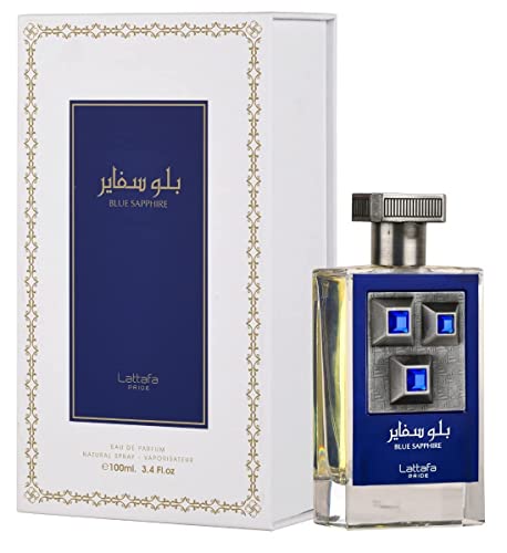 Lattafa Pride Parfum Sapphire Blue EdP 100ml von Lattafa