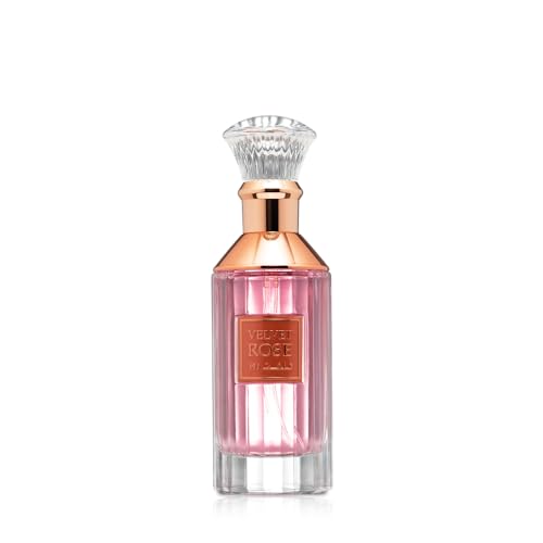 Lattafa Velvet Rose Unisex Parfum 50 ml Lattafa Velvet Rose Unisex Parfum 50 ml