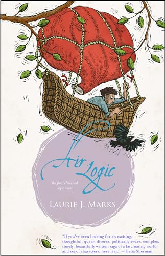 Air Logic: a novel (Elemental Logic, 4, Band 4)