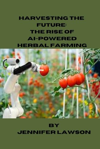 HARVESTING THE FUTURE: THE RISE OF AI-POWERED HERBAL FARMING von Independently published
