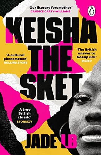 Keisha The Sket: ‘A true British classic.’ Stormzy von RANDOM HOUSE UK