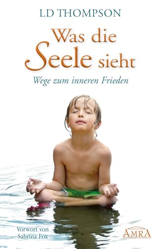 Was die Seele sieht. Wege zum inneren Frieden (Channelings von Solano) von AMRA Verlag