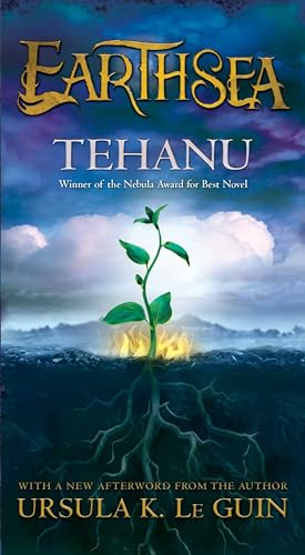 TEHANU: Volume 4 (Earthsea Cycle, Band 4)