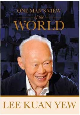 One Man's View of the World von Straits Times Press