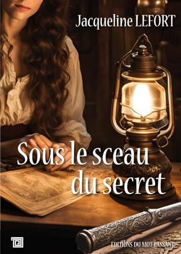 Sous le sceau du secret (Le Coquelicot) von Mot Passant