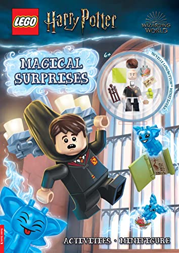Lego (R) Harry Potter (Tm) Magical Surprises (with Neville Longbottom (Tm) Minifigure) (LEGO® Minifigure Activity)