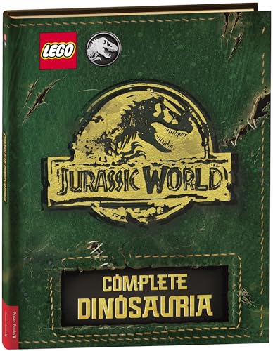 Lego (R) Jurassic World (Tm): Complete Dinosauria von Buster Books
