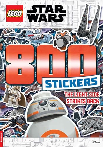 Lego (R) Star Wars (Tm): 800 Stickers (LEGO® 800 Stickers)