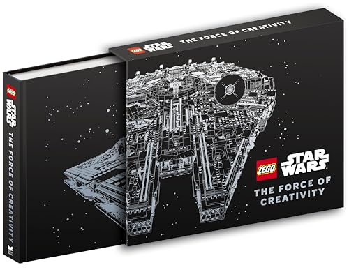 LEGO® Star Wars™: The Force of Creativity von Buster Books