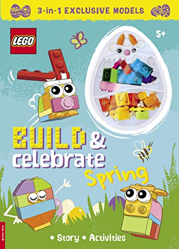 Lego (R): Build & Celebrate Spring (Includes 30 Bricks)