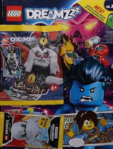 LEGO DREAMZzz 3/2024
