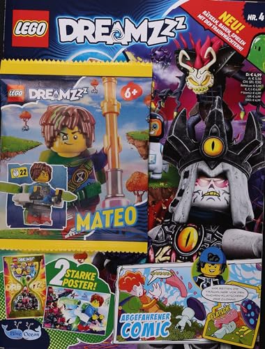 LEGO DREAMZzz 4/2024