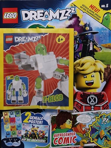 LEGO DREAMZzz 5/2024