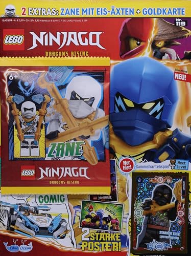 LEGO Ninjago (MoS) 119/2024